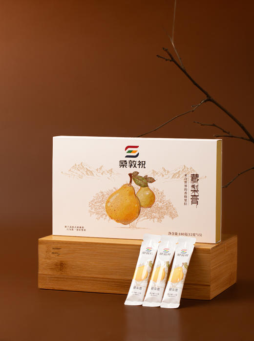 云南香格里拉特产藏梨膏180g/袋，多种规格 商品图0