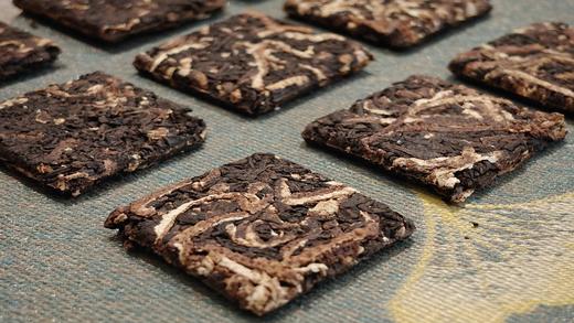 益宝林新会陈皮六堡茶170g 商品图6