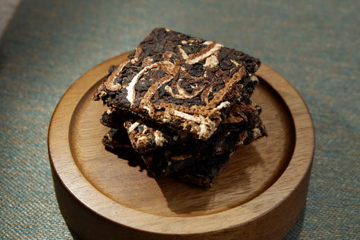 益宝林新会陈皮六堡茶170g 商品图3