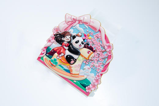 梦幻童年-冰箱贴 商品图3