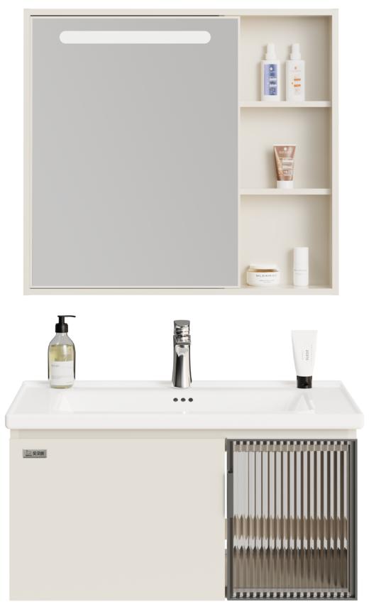 WYS50/明夕浴室柜 商品图0