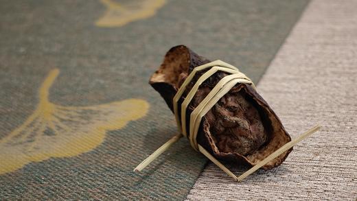 益宝林新会陈皮三宝扎套盒104g 商品图6