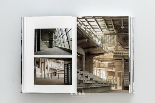 西班牙天才建筑师恩里克·米拉莱斯 Enric Miralles 生涯完整作品集 | EL Croquis特别纪念版 商品图6