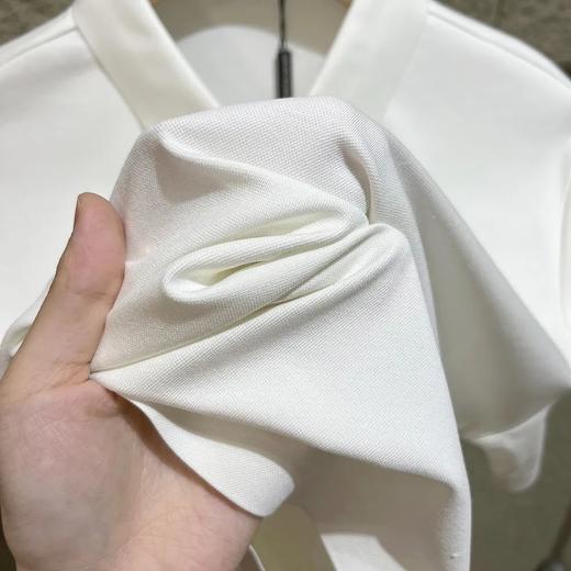 阿码尼冰丝无痕面料夏季新款男士翻领Polo衫 商品图2
