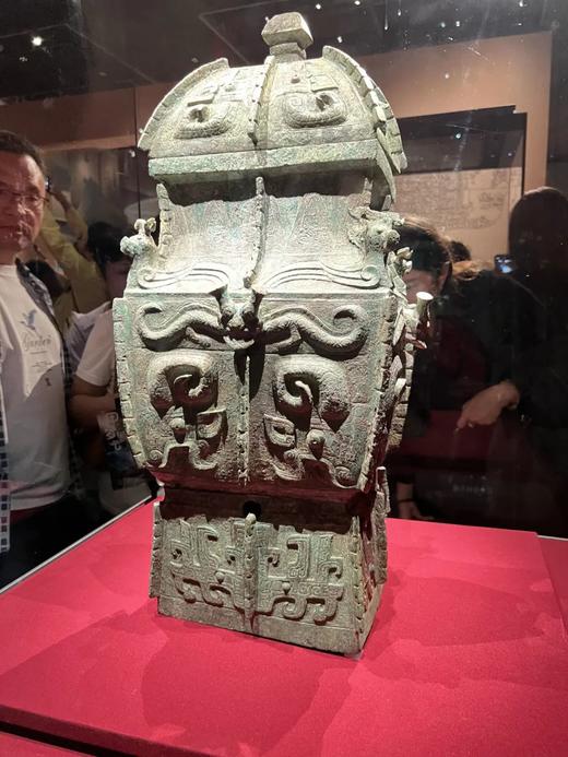 【殷商探秘】穿越三千年，对话青铜时代的文明密码 商品图2