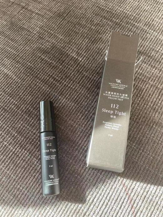 点击购买！KASE嘉私香氛睡眠喷雾 商品图4