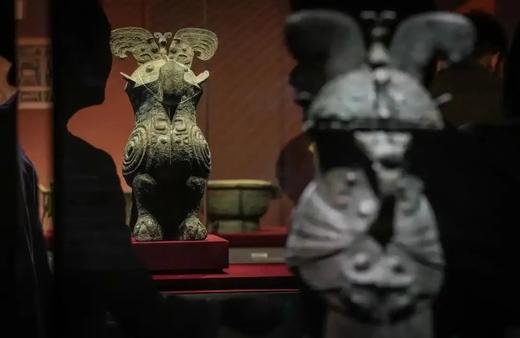 【殷商探秘】穿越三千年，对话青铜时代的文明密码 商品图1