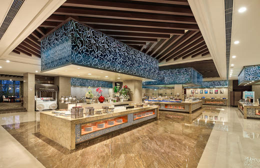 ★周末、春节不加价★￥798起/2间夜，杭州拱墅区【浙江三立开元名都大酒店】享开元房+早餐，另有单晚含美食/西湖游船票套餐可选！交通便利，地理位置优越~有效期至2026年3月31日 商品图3