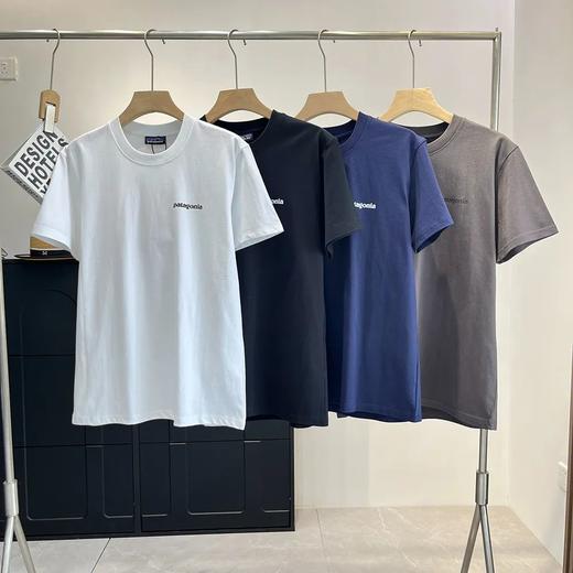 巴塔哥尼亚男士运动速干T恤 商品图0