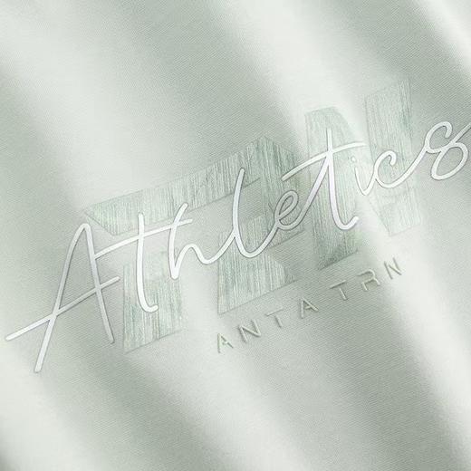 【199任选2件】【张雨霏同款】安踏冰丝T训练短袖女款夏季正肩运动上衣162527124 商品图3