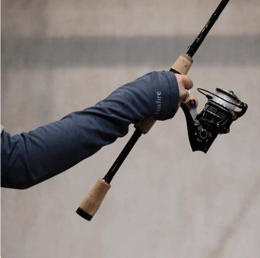 【一件不留】Foxfire男女同款夏季户外运动舒适时尚休闲袖套长款5520830 商品图1