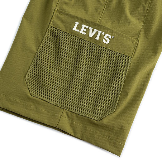 LEVIS 秋 大童小童 儿童童装短裤 LVB-WE-P288 商品图4