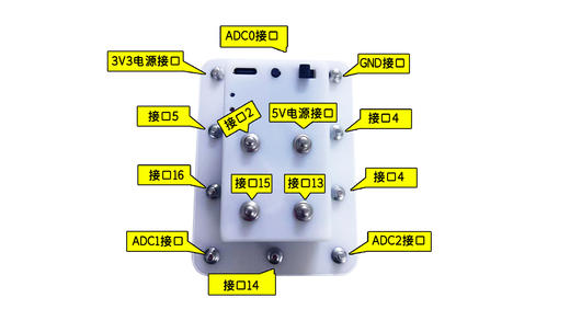 ESP8266（此零件不参与任何活动和优惠劵） 商品图0