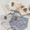 轻恬7A抗菌无痕冰丝内裤-五条装-JJ 商品缩略图1