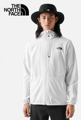 官网同步原单北家男女同款款防泼水速干防晒连帽皮肤衣