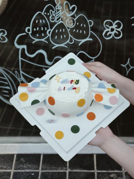 儿童节糖果·奶油蛋糕 商品图0