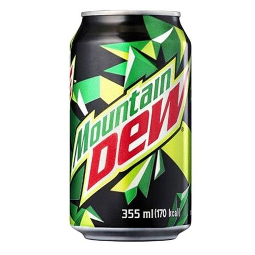 激浪 青柠味碳酸饮料 355ml/厅 商品图0