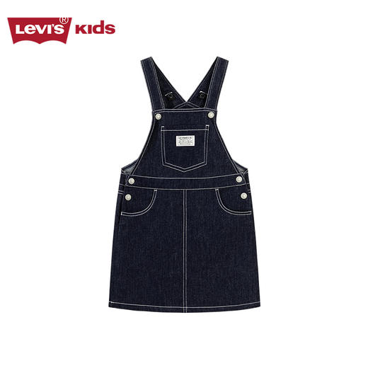 LEVIS 秋 大童小童 儿童童装牛仔裙 LVG-Z5-P277 商品图0