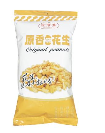 世芳斋原香味花生110g 商品图0