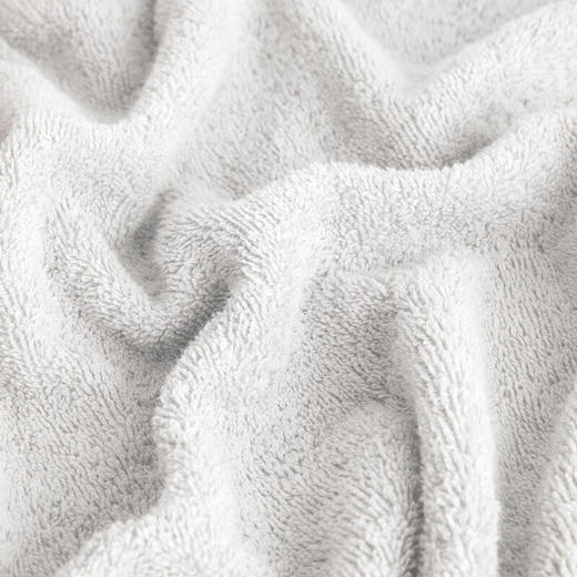 慕思 轻舞毛巾-白色单条  JSA1-002 商品图0