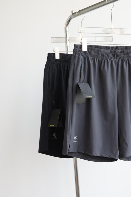 K.L.S 弹力透气 户外运动短裤 DK378 商品图3