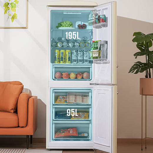 西屋冰箱BCD-290M 商品图1