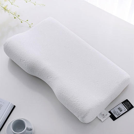 慕思枕头 PSZ1-166/蝶形记忆枕A款/30*49*6/11/600g 商品图6