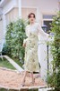 Le Malene 新中式国风开衫吊带印花裙套装 20281 商品缩略图2