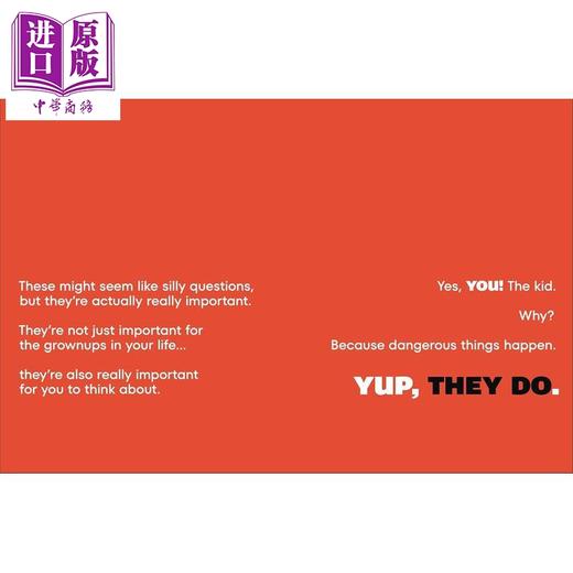 【中商原版】DK儿童书 关于提高安全性 A Kids Book About Safety 英文原版 亲子共读 儿童常识读物 进口童书 精装 5岁以上 商品图4