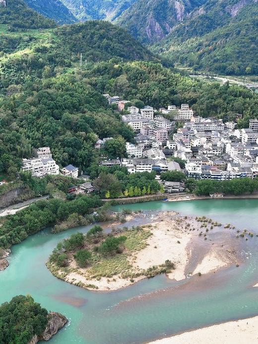 楠溪江丨永嘉青野·栖迟PCDC环山溯溪美宿丨单间/loft2房别墅包栋 商品图6