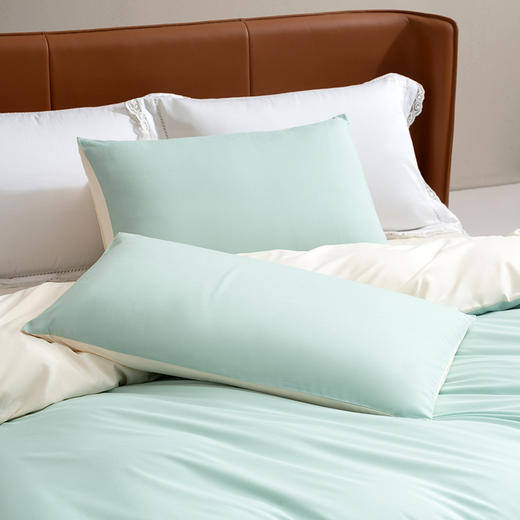 水星家纺 DH碧玉妆成-K04四件套 商品图9