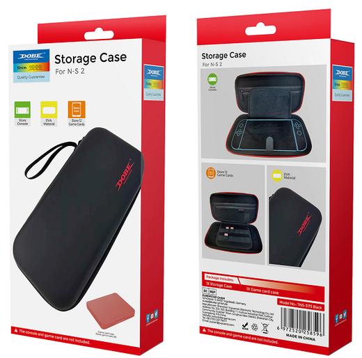 DOBE Switch NS2 主机收纳包 商品图0