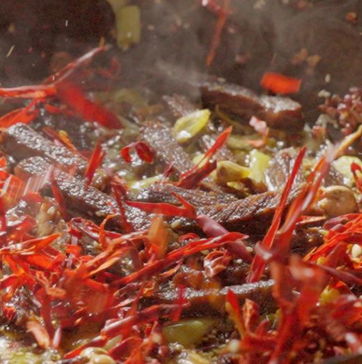 冷吃牛肉 商品图1