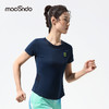 马孔多抑菌短袖  吸湿速干 3A抗菌 透气 反光标 领口防磨 男款后背网布拼接 女款后背透气窗 商品缩略图1