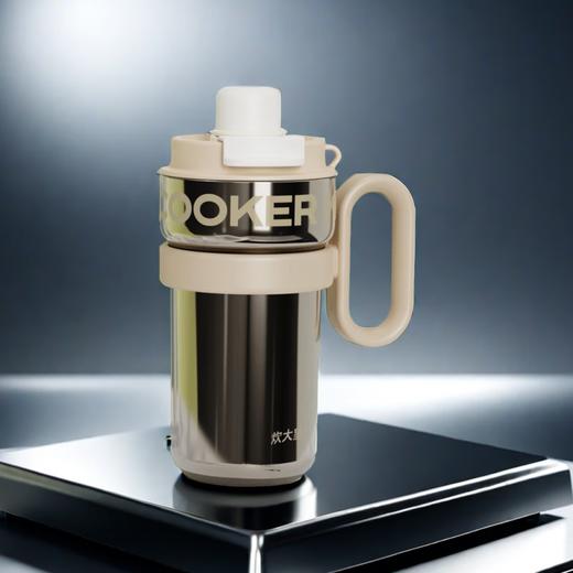 炊大皇星运双饮咖啡杯 CDH-BW516-500 商品图2