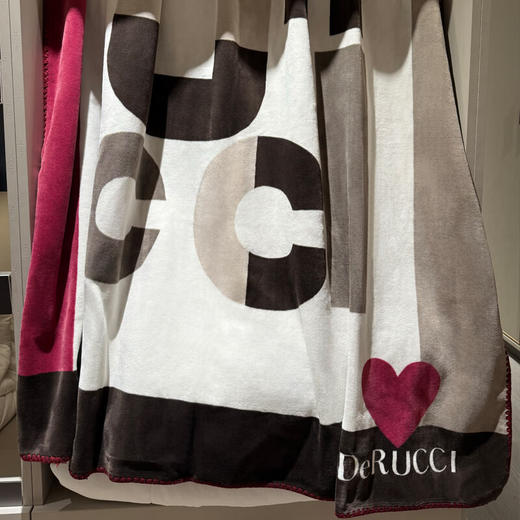 慕思 QLC1-001感恩暖心毯 商品图2