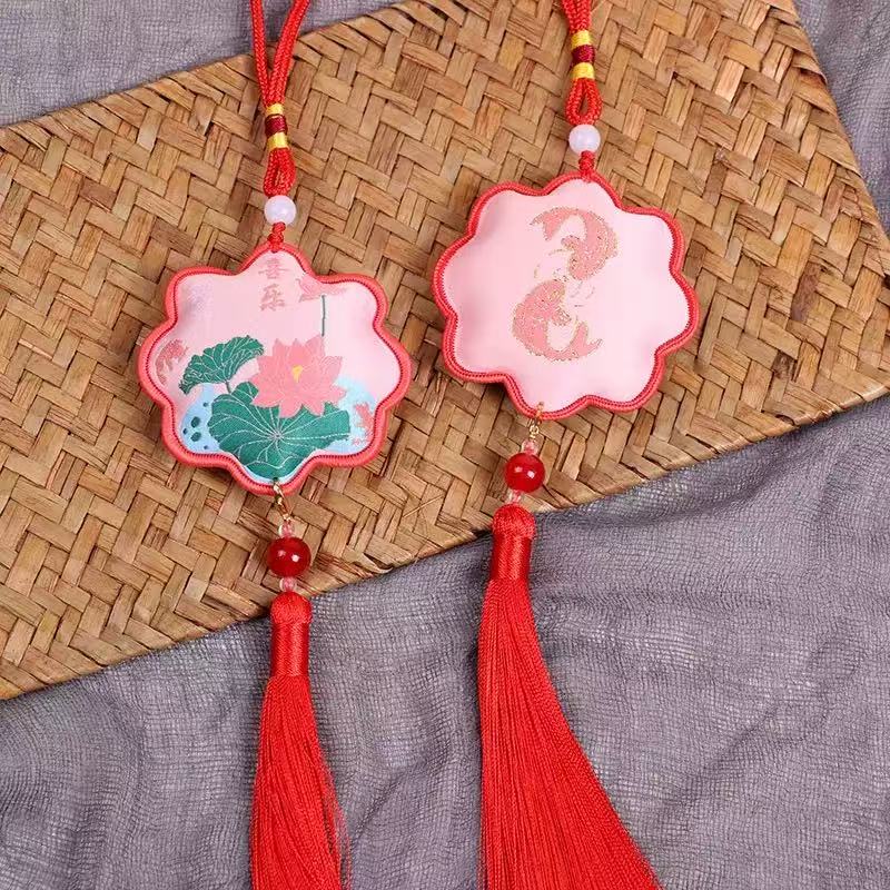 【杏林方记】中药香囊•夏安