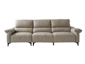 新品首发沙发 DX-SF2508 四人位皮