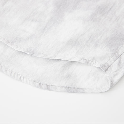 【新品上新】HX 夏季翻领短袖阔版衬衫C103520005101 商品图13