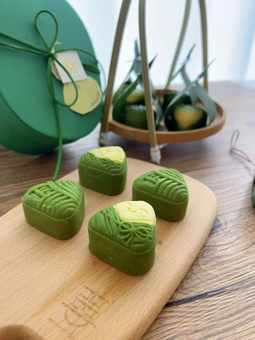 榴莲冰糕 Dragon Boat Durian Cake 商品图4