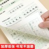 2025年新版小学生语文专项练字帖同步教材1-6年级上下册笔顺笔画规范书写同步练字视频教程 商品缩略图8