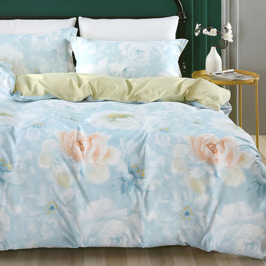 水星家纺 DH鸿蒙-S04四件套 商品图11