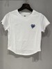 【云粉节】【新品】6楼Lee女式短袖T恤吊牌价359 商品缩略图0