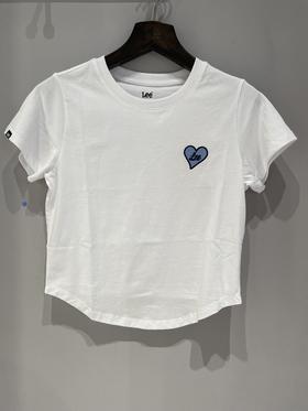 【云粉节】【新品】6楼Lee女式短袖T恤吊牌价359
