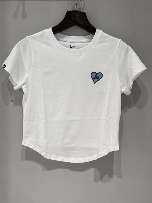 【云粉节】【新品】6楼Lee女式短袖T恤吊牌价359 商品图0