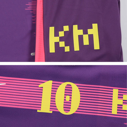 小李子Ucan/锐克童装足球比赛服套装 商品图4