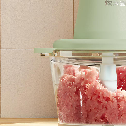 炊大皇 COOKER KING食品加工器(多功能料理机)CDH-JR0318绞肉机 商品图2