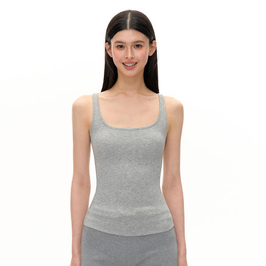 Ariseism  美式复古吊带背心女夏季新款辣妹修身上衣 商品图1