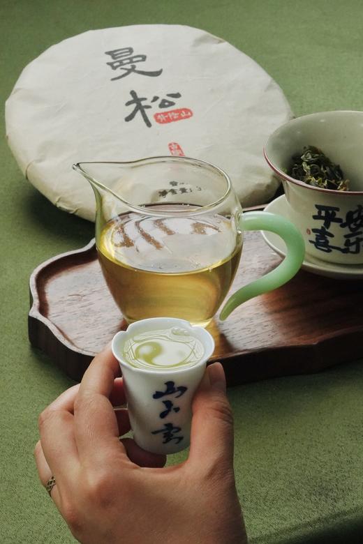 2025【曼松背阴山】皇家贡茶秘境 商品图9