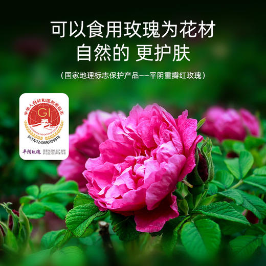 香润千年玫瑰精油鲜花液300ml 商品图2